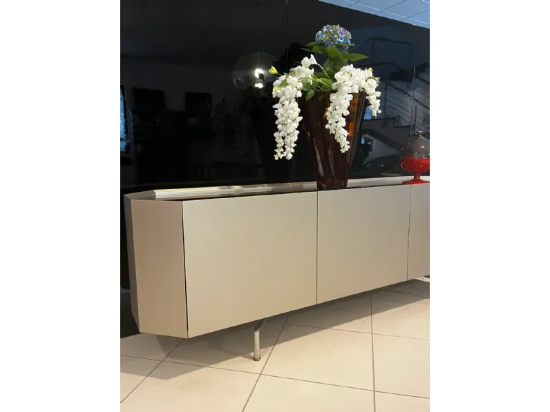 Mobile soggiorno modello Chelsea di Cattelan italia a PREZZI OUTLET