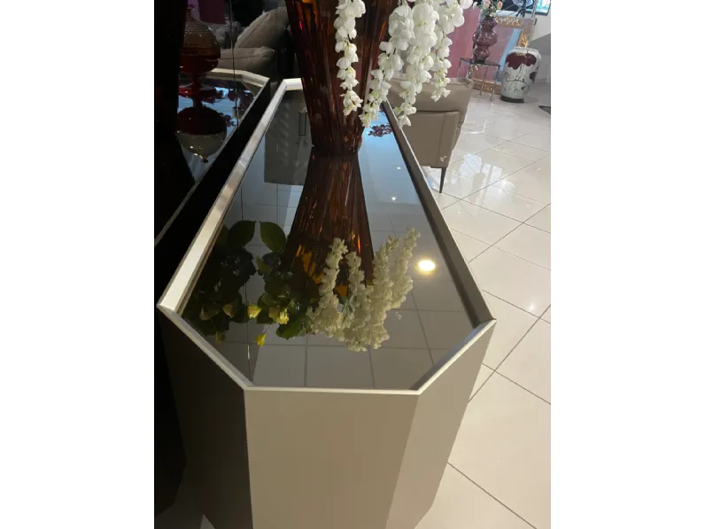 Mobile soggiorno modello Chelsea di Cattelan italia a PREZZI OUTLET