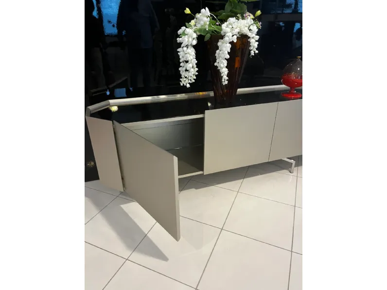 Mobile soggiorno modello Chelsea di Cattelan italia a PREZZI OUTLET