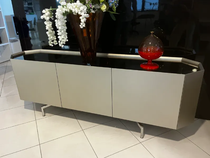 Mobile soggiorno modello Chelsea di Cattelan italia a PREZZI OUTLET