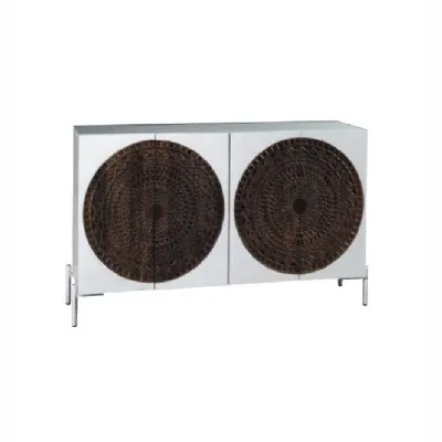 Madia in stile design Credenza 4a soleil di Outlet etnico a prezzo Outlet