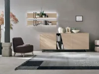 Madia Diagonal di Tomasella in stile moderno scontata -19%