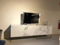 Madia in stile design Doppler di Bonaldo in Offerta Outlet
