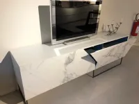 Madia in stile design Doppler di Bonaldo in Offerta Outlet