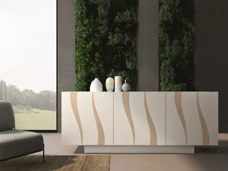 Madia Flame di Fratelli mirandola a prezzi outlet
