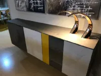 Madia di Presotto in legno Inclinart a prezzo scontato
