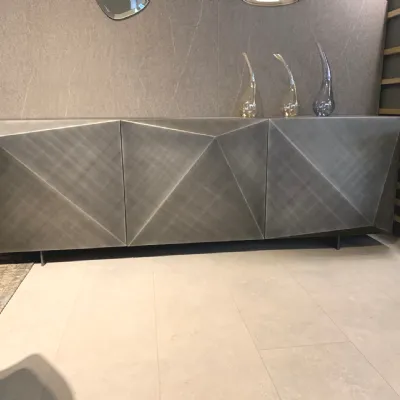 Madia di Cattelan italia in laccato opaco Kayak a prezzo scontato