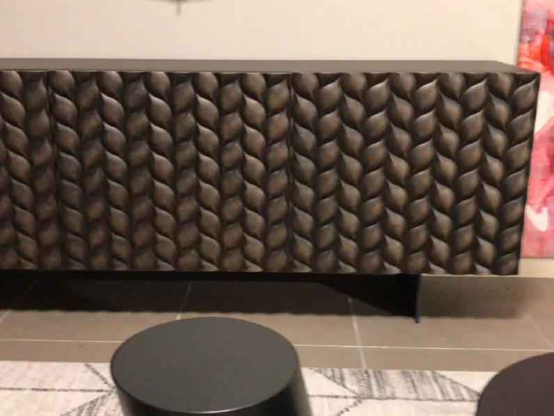 Madia Lavander in stile moderno di Cattelan italia in Offerta Outlet