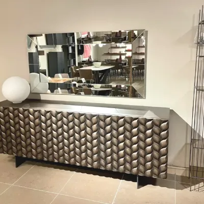 Madia Lavander in stile moderno di Cattelan italia in Offerta Outlet