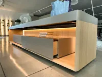 Mobile soggiorno modello Living box di Molteni & c a prezzo Outlet