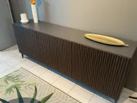 Madia in stile design Musa di Bontempi a prezzo Outlet