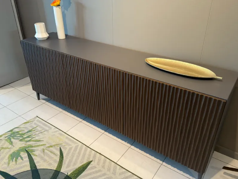 Madia in stile design Musa di Bontempi a prezzo Outlet