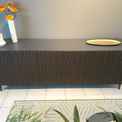 Madia in stile design Musa di Bontempi a prezzo Outlet