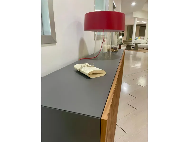 Madia in stile design Musa di Bontempi in Offerta Outlet