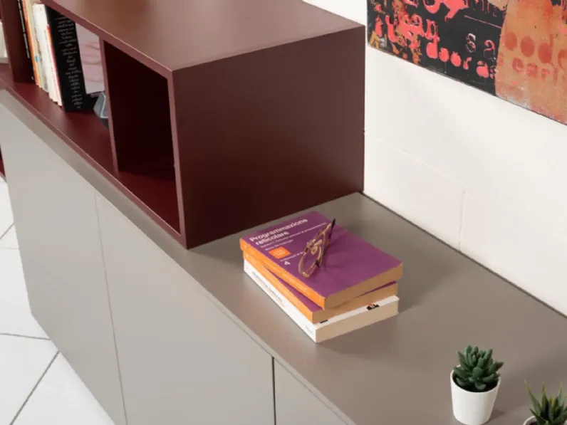 Madia Pratico in stile moderno di Santalucia in Offerta Outlet