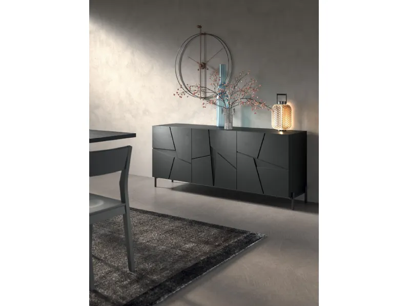 Madia Special di Fgf mobili in stile moderno scontata -30%