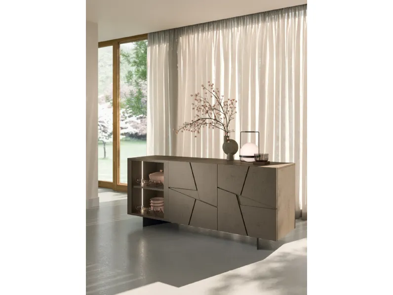 Madia Special di Fgf mobili in stile moderno scontata -30%