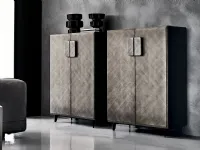 Madia in stile moderno Tudor di Cattelan italia a prezzo Outlet