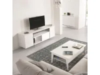 Madia Movie * in stile design di Pezzani in Offerta Outlet