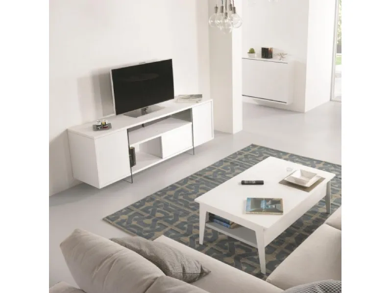 Madia Movie * in stile design di Pezzani in Offerta Outlet