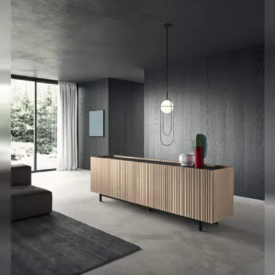 Madia in stile moderno Ori di Presotto a prezzo scontato