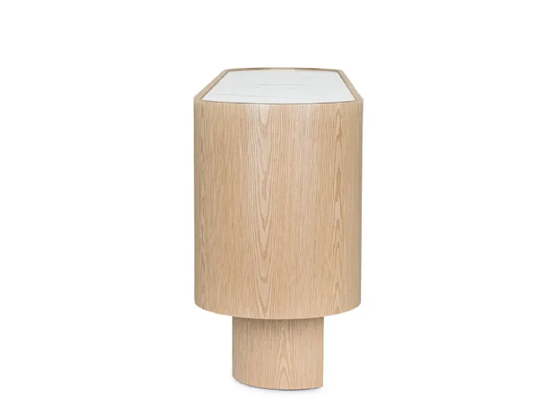 Madia Otilia in stile design di Bizzotto in Offerta Outlet