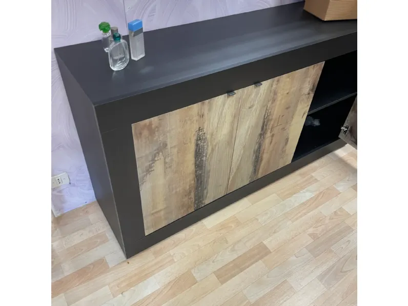 Madia Pesaro in stile moderno di Artigianale in Offerta Outlet