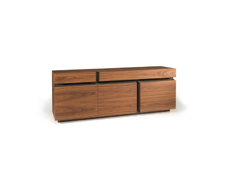 Mobile soggiorno modello Prisma di Cattelan italia a prezzo scontato