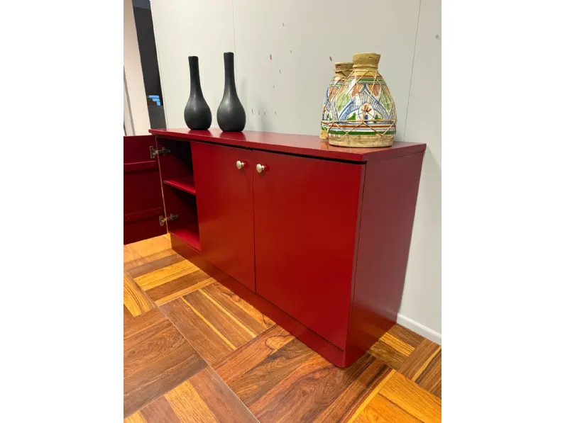 Madia Red di Artigianale in stile moderno scontata -79%