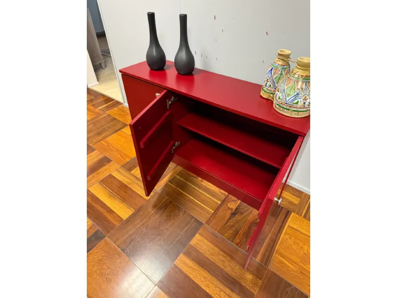 Madia Red di Artigianale in stile moderno scontata -79%
