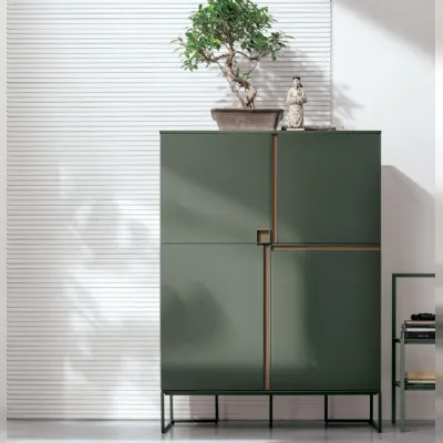 Madia Regolo r01 di Tomasella in stile moderno scontata -19%