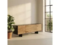 Madia Rialto fly in stile design di Riva 1920 in Offerta Outlet