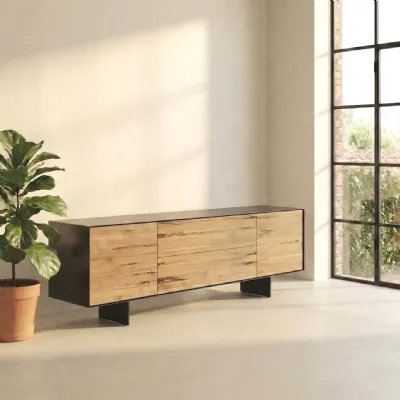 Madia Rialto fly in stile design di Riva 1920 in Offerta Outlet