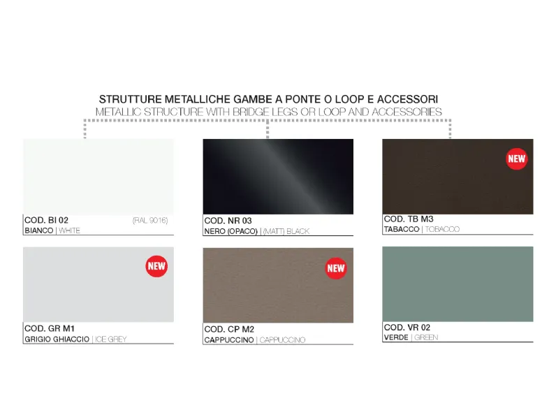 Madia di Las mobili in legno Sigma h130 a giorno anche centrostanza a prezzo scontato