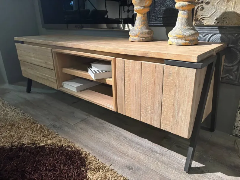 Madia modello Thinh di Collezione esclusiva a PREZZI OUTLET