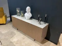 Mobile soggiorno modello Trinity di La seggiola a PREZZI OUTLET