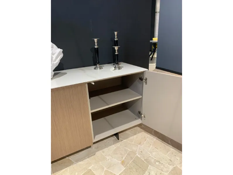 Mobile soggiorno modello Trinity di La seggiola a PREZZI OUTLET