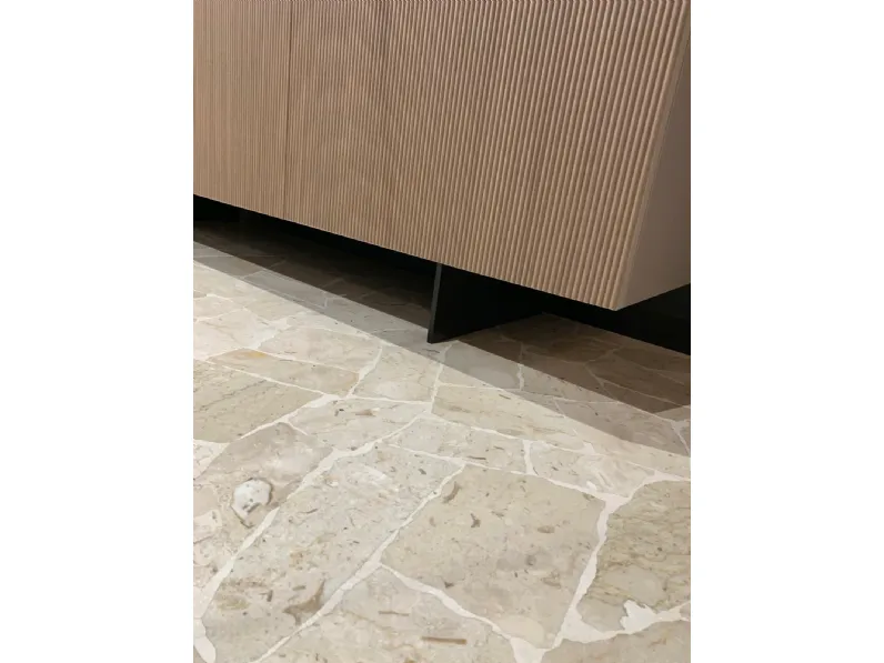 Mobile soggiorno modello Trinity di La seggiola a PREZZI OUTLET