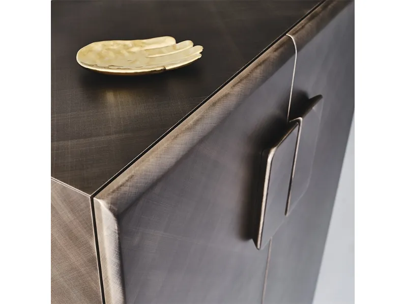 Madia di Cattelan italia in legno Tudor a prezzo riservato 