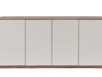 Mobile soggiorno modello Atticus di Bizzotto a PREZZI OUTLET