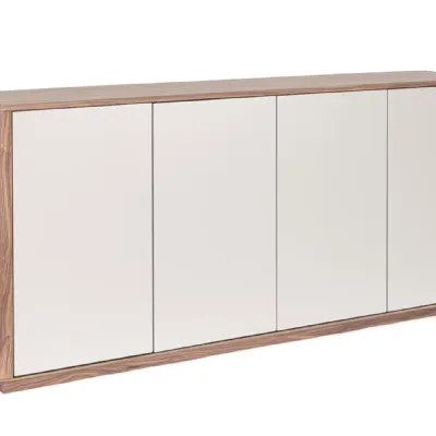 Mobile soggiorno modello Atticus di Bizzotto a PREZZI OUTLET
