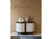 Madia in stile design Audacios di Collezione esclusiva in Offerta Outlet