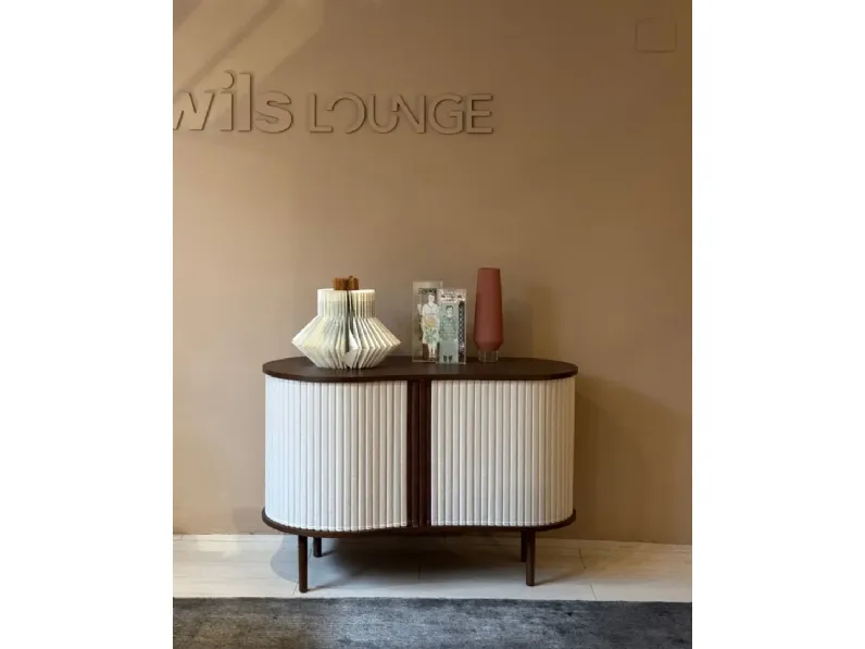 Madia in stile design Audacios di Collezione esclusiva in Offerta Outlet
