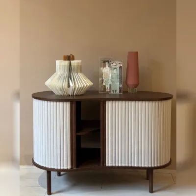 Madia in stile design Audacios di Collezione esclusiva in Offerta Outlet