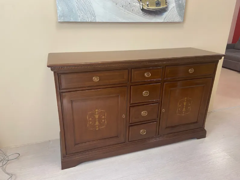 Madia in stile classico Camelia di Le fablier a prezzo Outlet