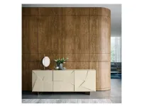 Madia in stile design Concrete di Dall'agnese a prezzo scontato