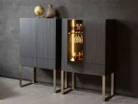 Madia Coppia oyster outlet in stile moderno di Diotti.com in Offerta Outlet