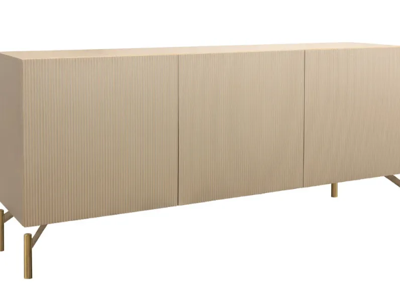 Madia Credenza in stile moderno di Domus mobili in Offerta Outlet