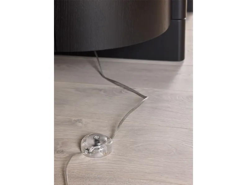 Madia di Diotti.com in legno Dafne outlet in Offerta Outlet