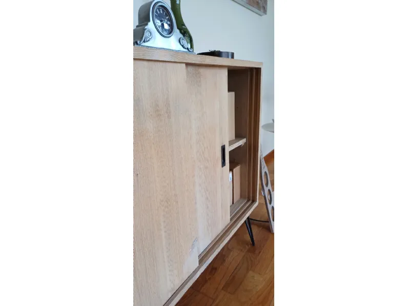 Madia di Artigianale in legno Madi in Offerta Outlet
